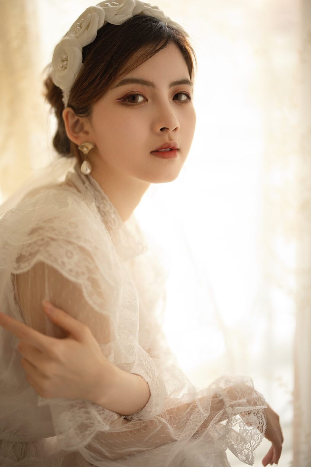 YiTuYu艺图语 Vol.3203 Dtifa Ding Xiao Ni