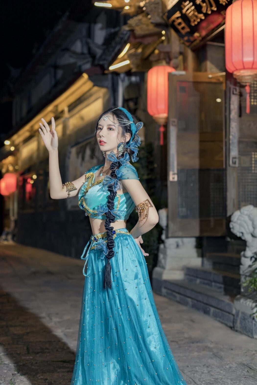 YiTuYu艺图语 Vol.3118 Yang Yuan