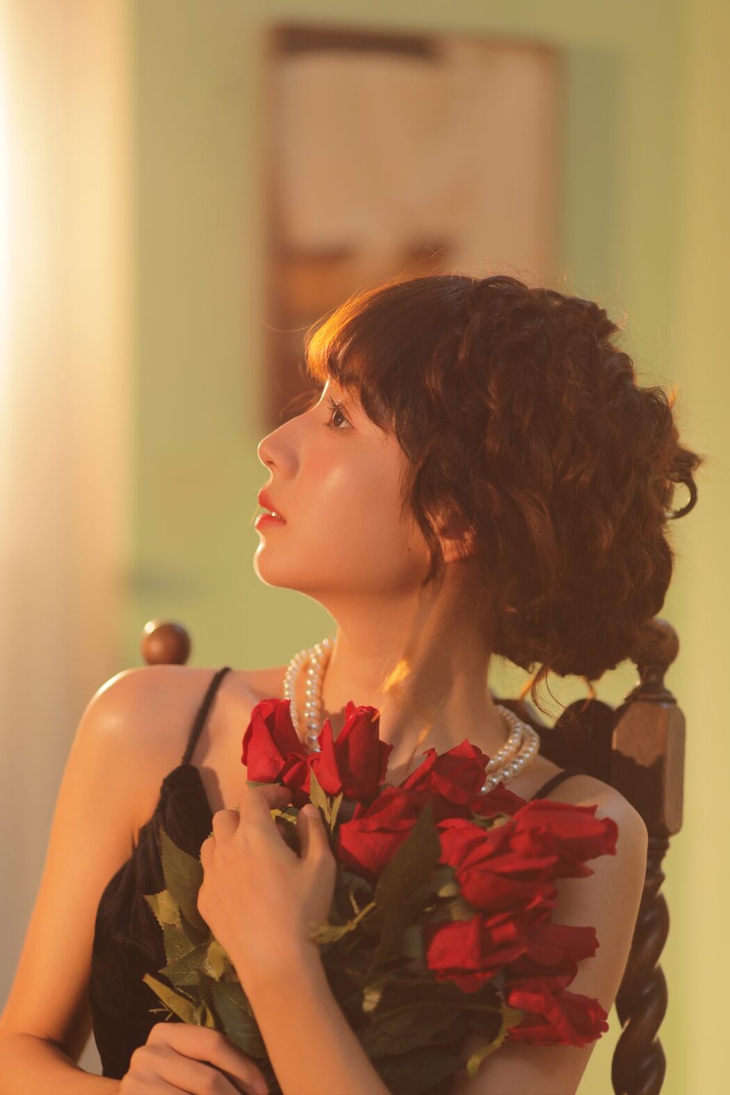 YiTuYu艺图语 Vol.3132 Gu Linx