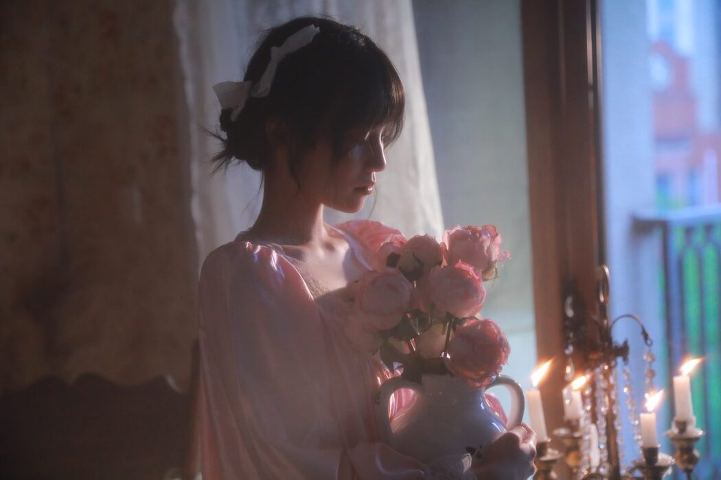 YiTuYu艺图语 Vol.3152 Echo