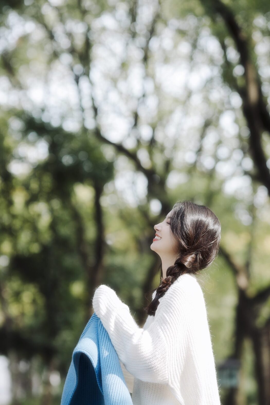 YiTuYu艺图语 Vol.3126 You Ling Hu Zi
