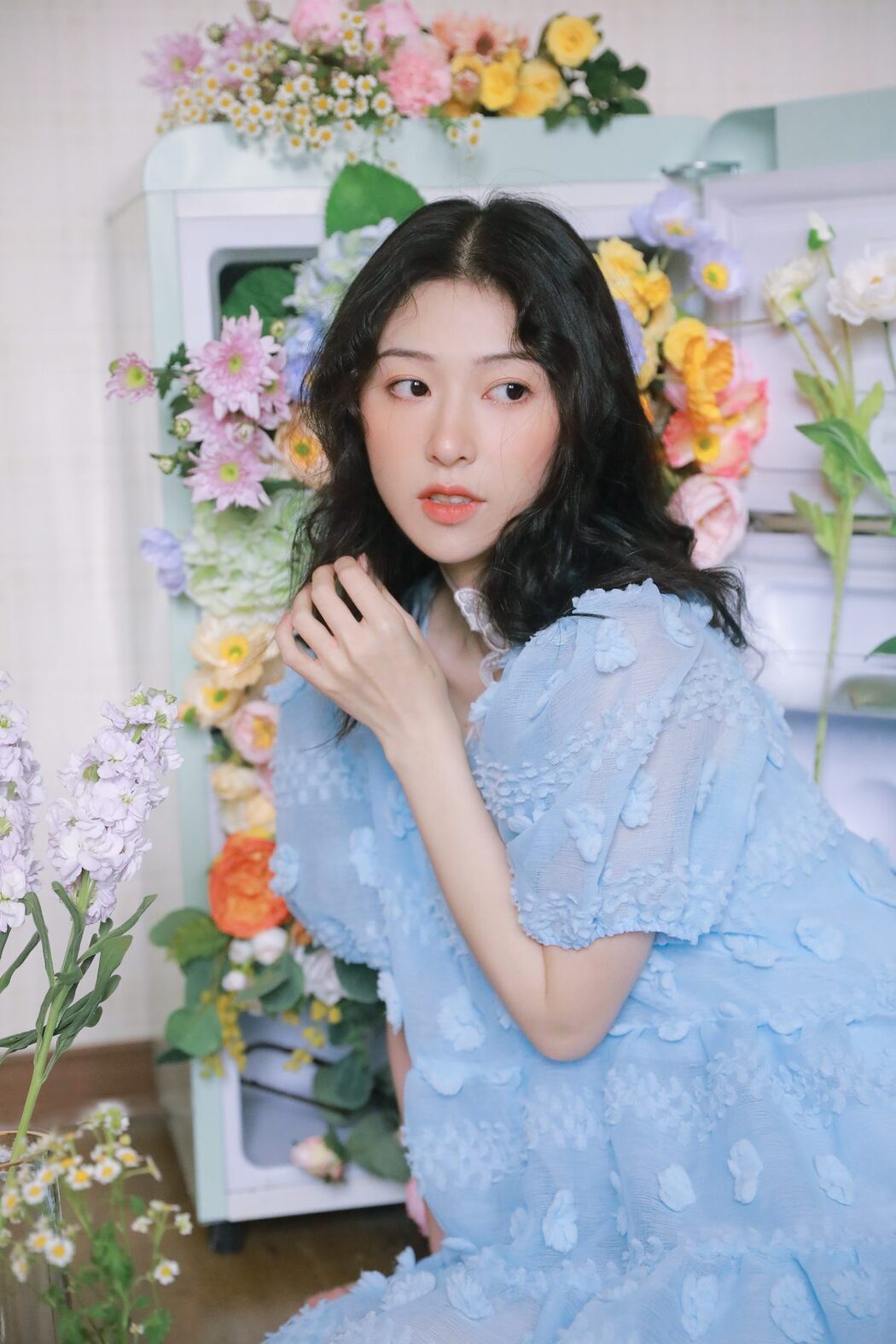 YiTuYu艺图语 Vol.3164 Fen Mian Gu Niang