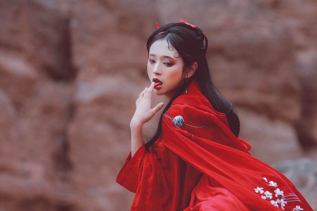 YiTuYu艺图语 Vol.3143 Nai Wen Wen