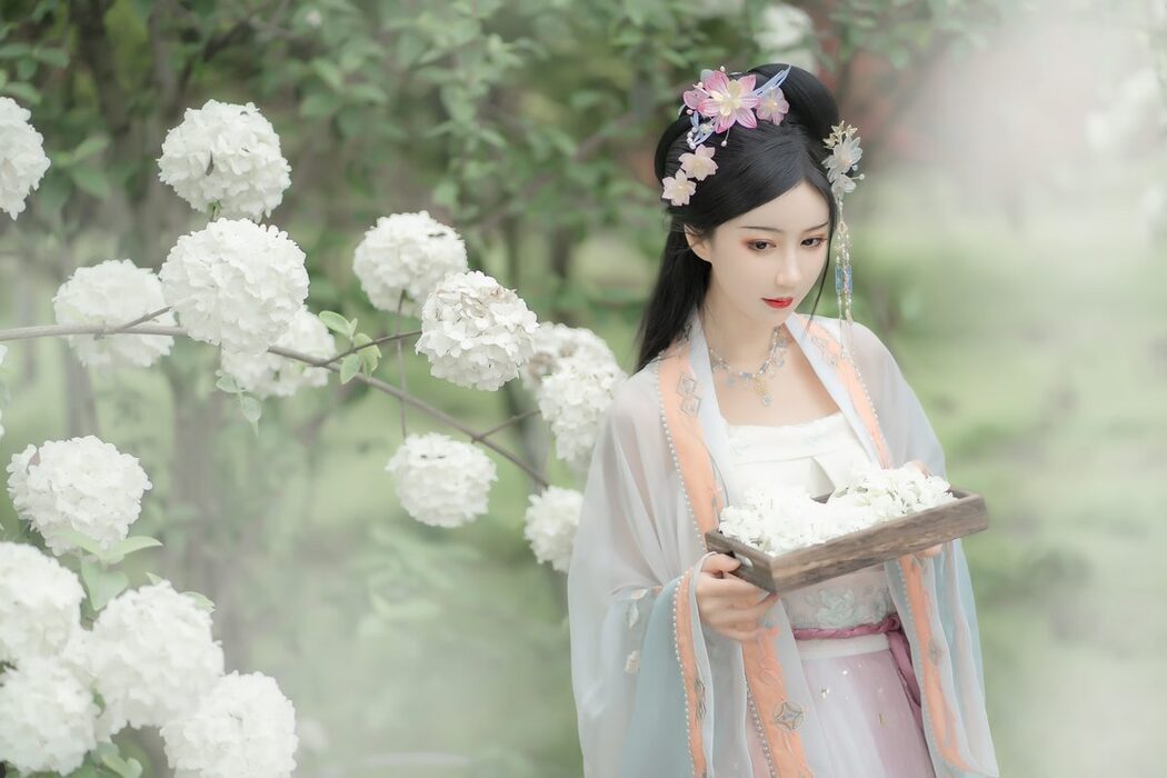 YiTuYu艺图语 Vol.3170 Qi Luo Sheng De Xiao Su Su