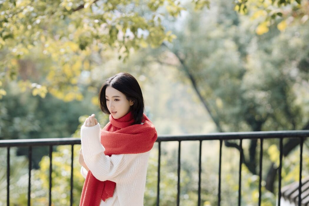 YiTuYu艺图语 Vol.3142 You Ling Hu Zi