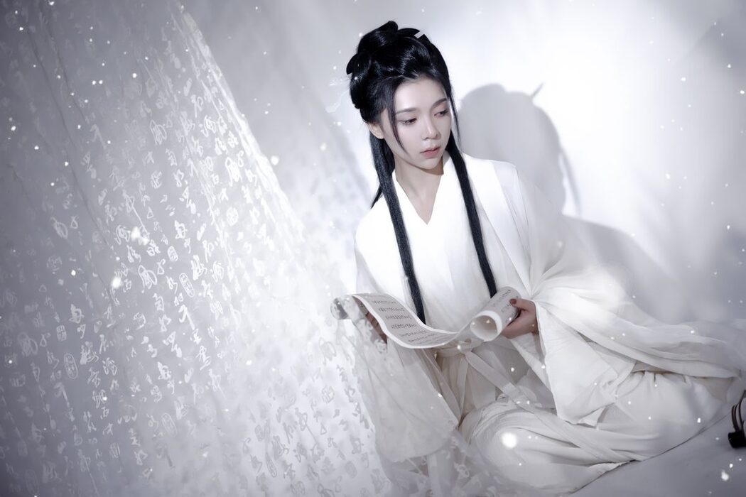 YiTuYu艺图语 Vol.3139 Yi Ling