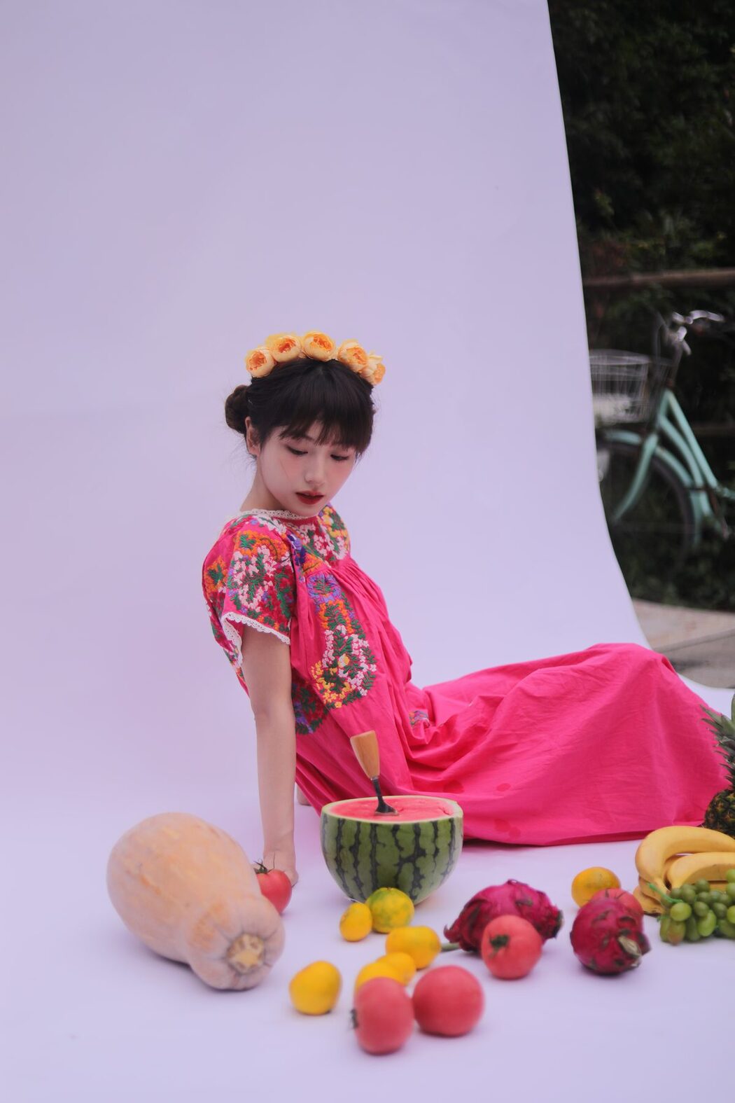 YiTuYu艺图语 Vol.3198 Gu Lin X