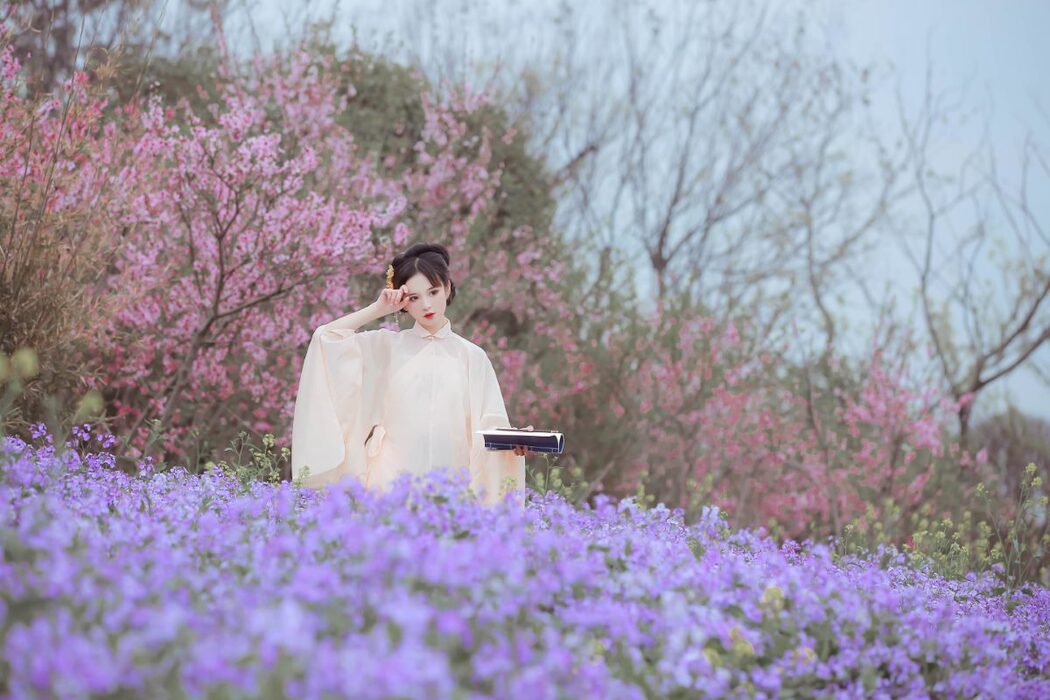 YiTuYu艺图语 Vol.3121 Nai Wen Wen