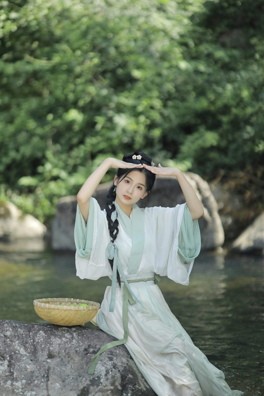 YiTuYu艺图语 Vol.3176 Wang Wang