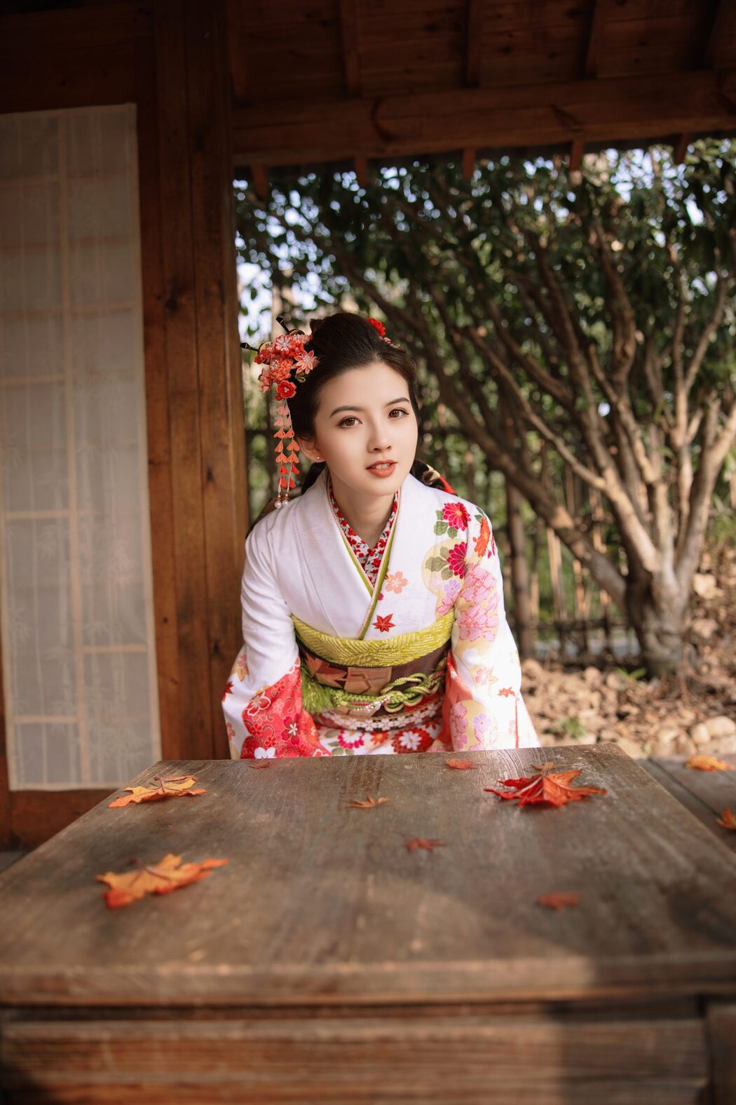 YiTuYu艺图语 Vol.3199 Dtifa Ding Xiao Ni
