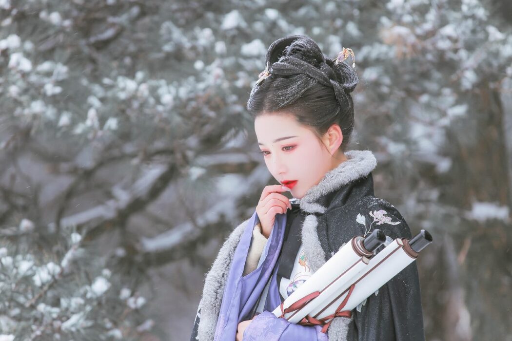 YiTuYu艺图语 Vol.3129 Da Ru Ru Jiang