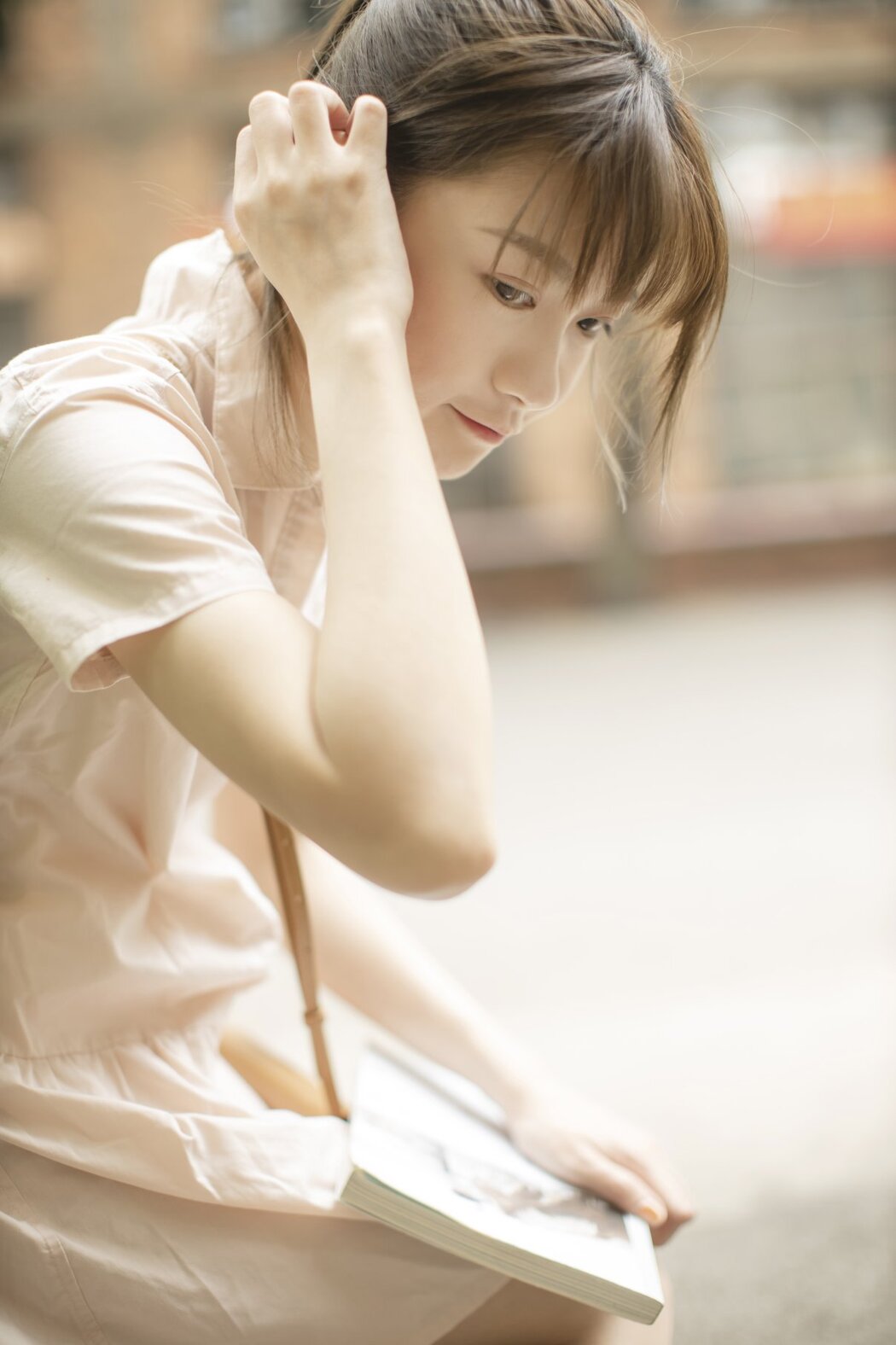 YiTuYu艺图语 Vol.312 Mie Mie