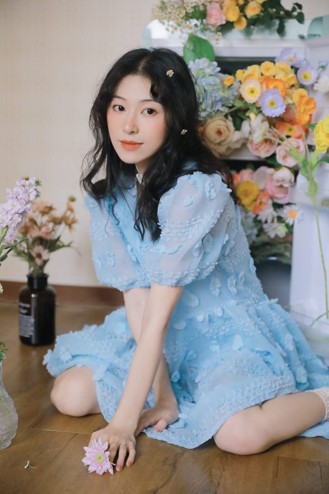 YiTuYu艺图语 Vol.3164 Fen Mian Gu Niang
