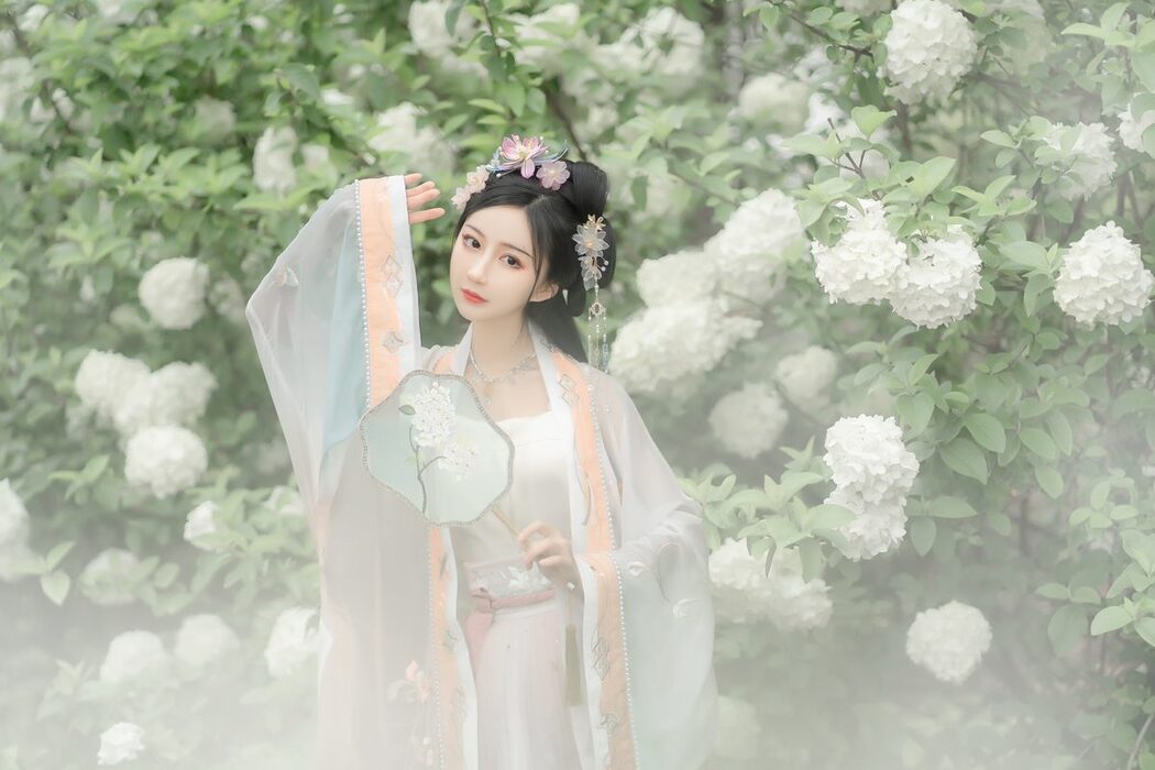 YiTuYu艺图语 Vol.3170 Qi Luo Sheng De Xiao Su Su