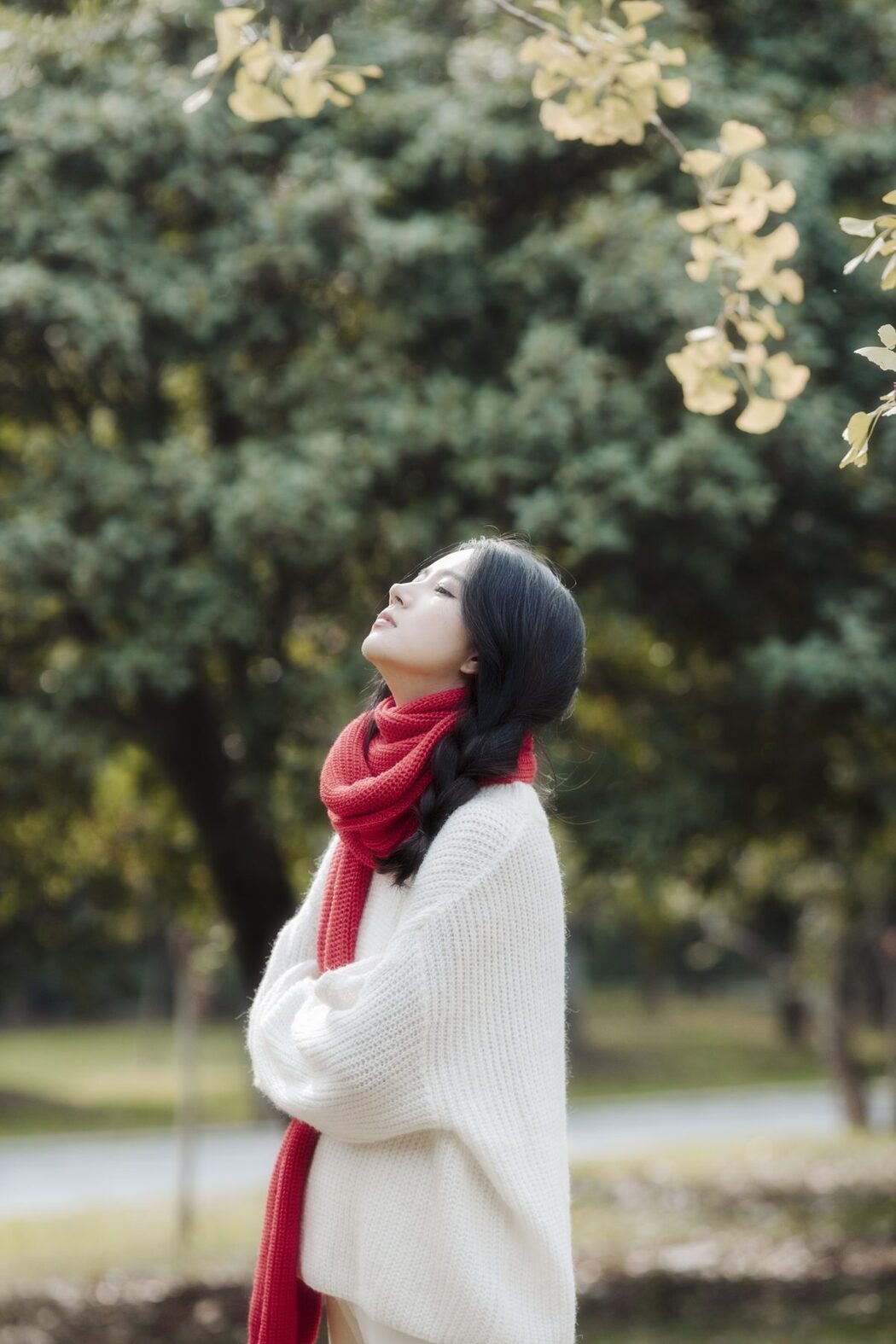 YiTuYu艺图语 Vol.3142 You Ling Hu Zi