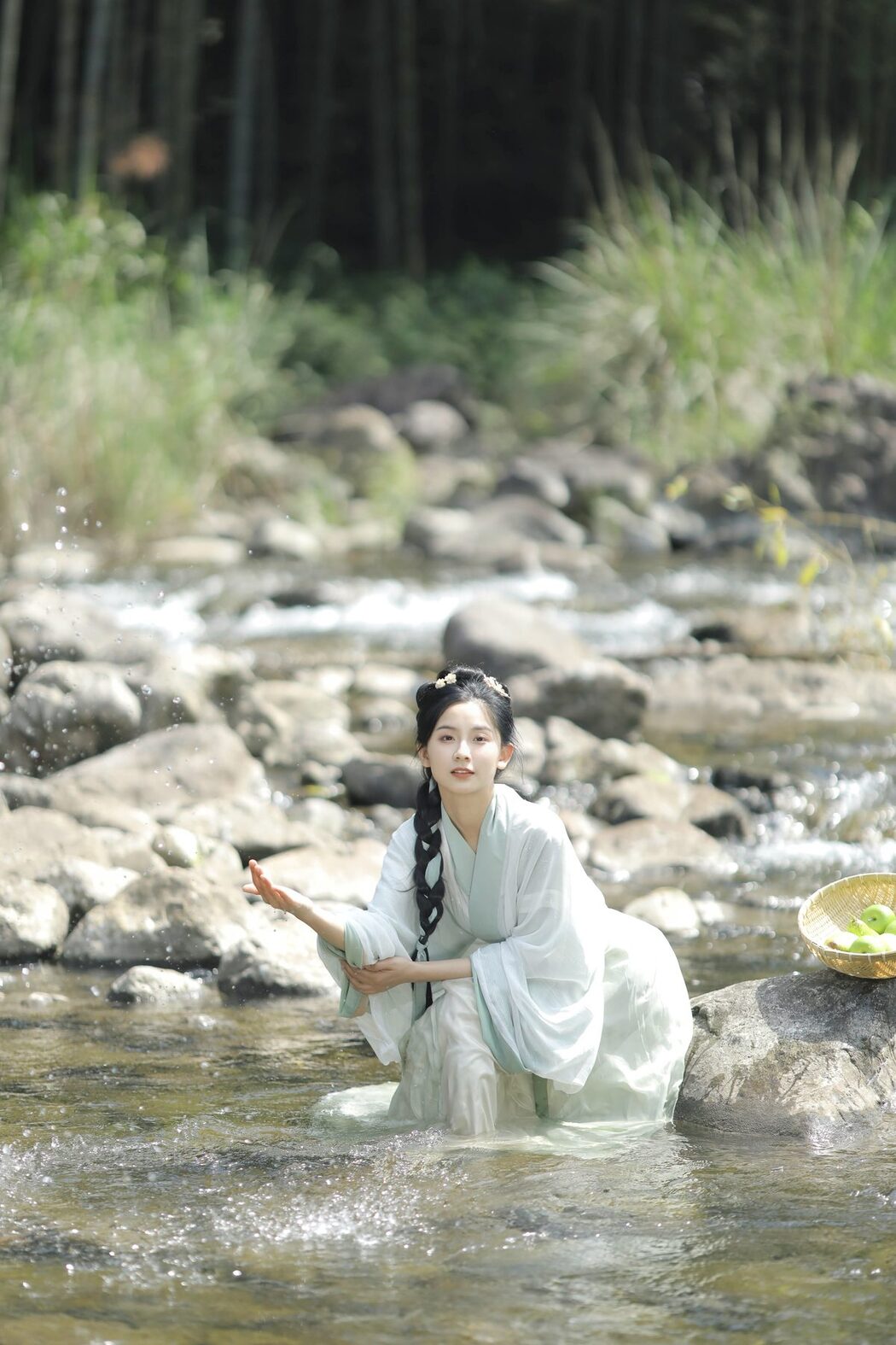 YiTuYu艺图语 Vol.3176 Wang Wang