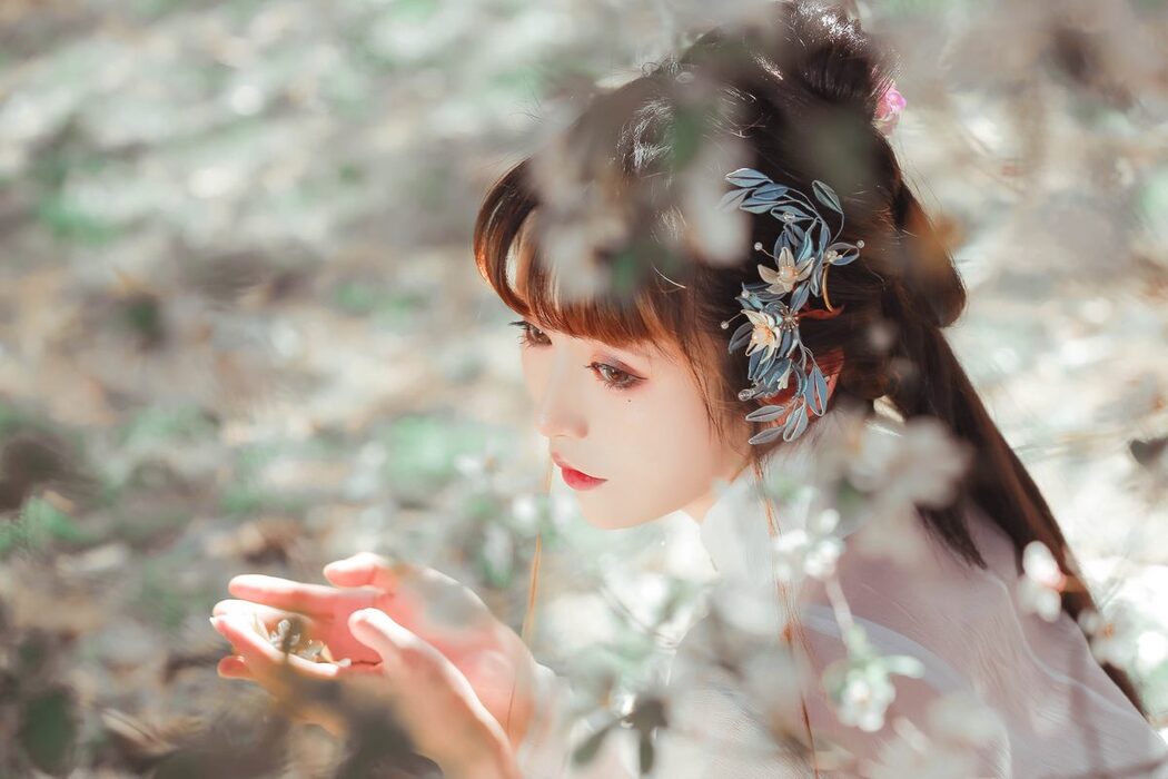 YiTuYu艺图语 Vol.3135 Nai Wen Wen