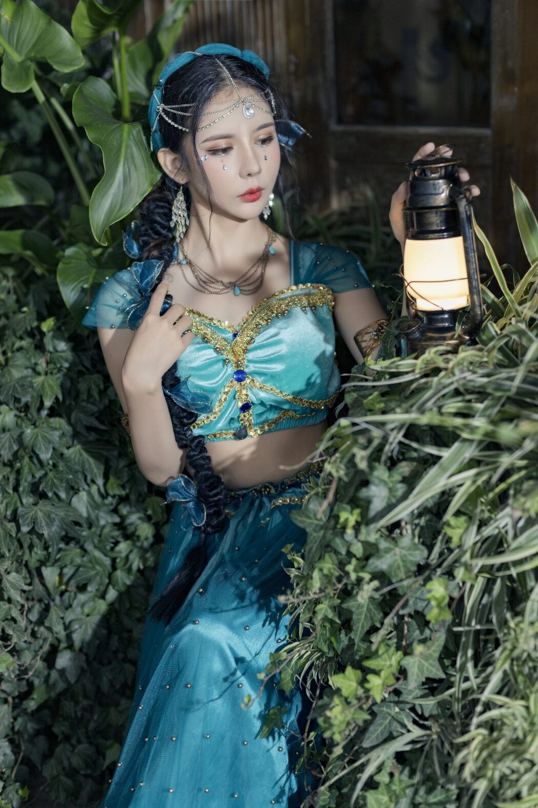 YiTuYu艺图语 Vol.3118 Yang Yuan