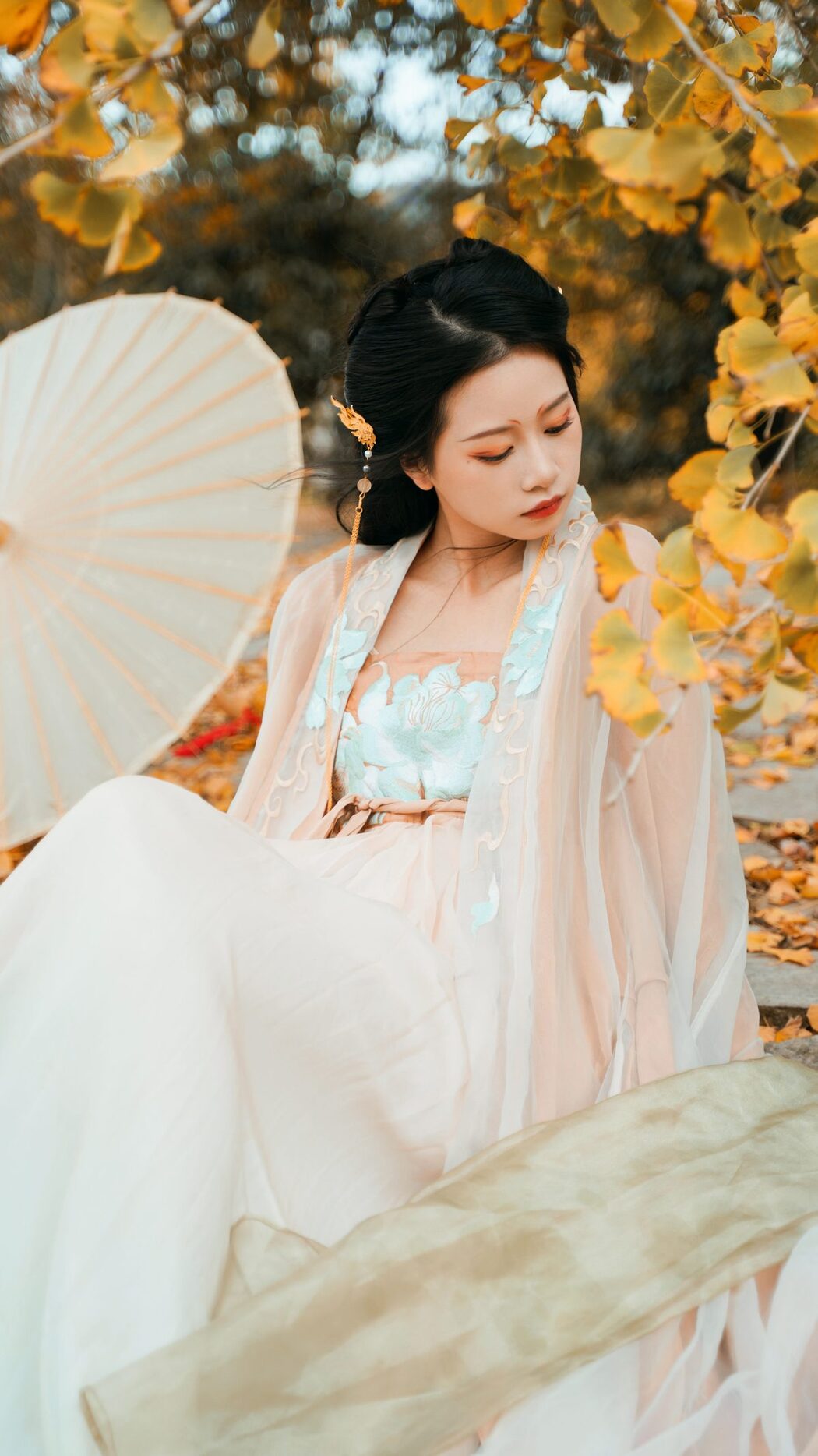 YiTuYu艺图语 Vol.3202 Wang Wang Xiao Xiao Shu