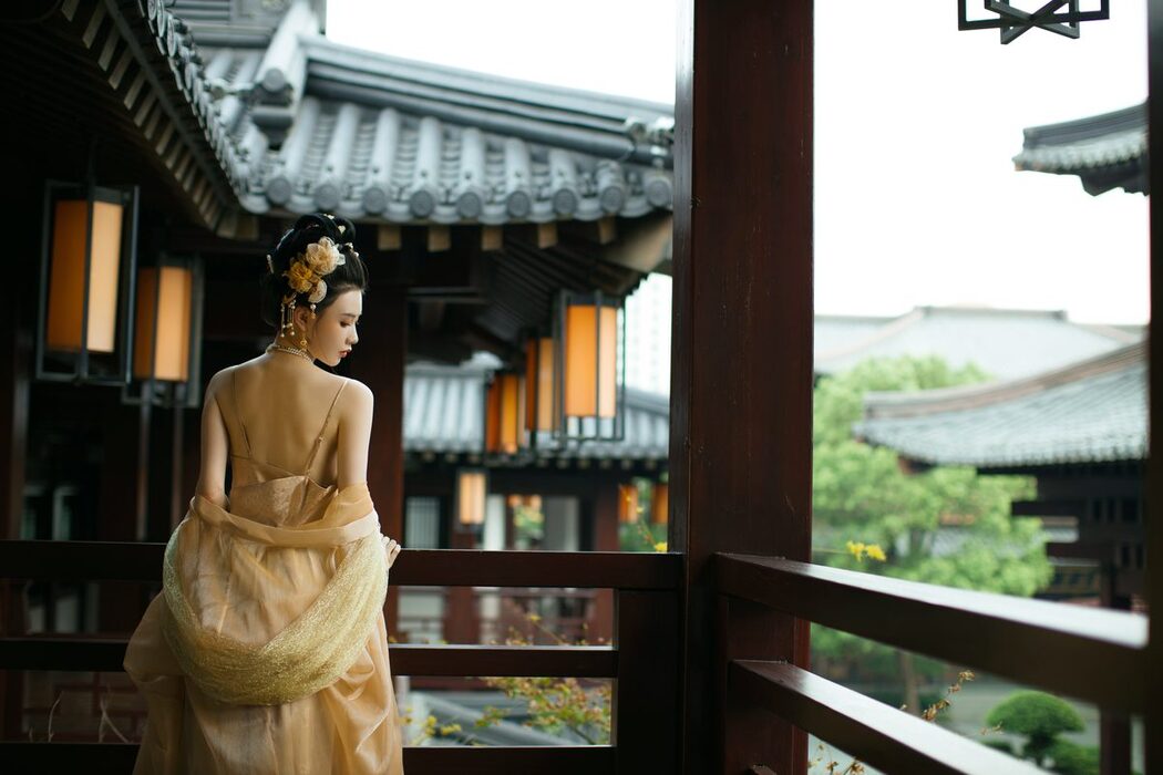 YiTuYu艺图语 Vol.3205 Xue Gao