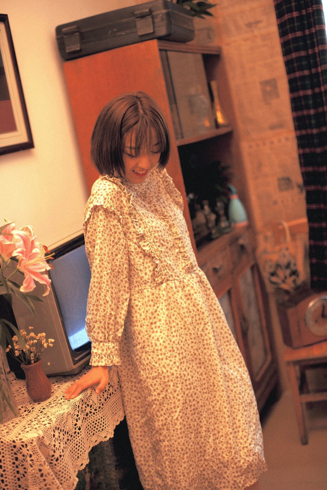 YiTuYu艺图语 Vol.319 Jing Jing