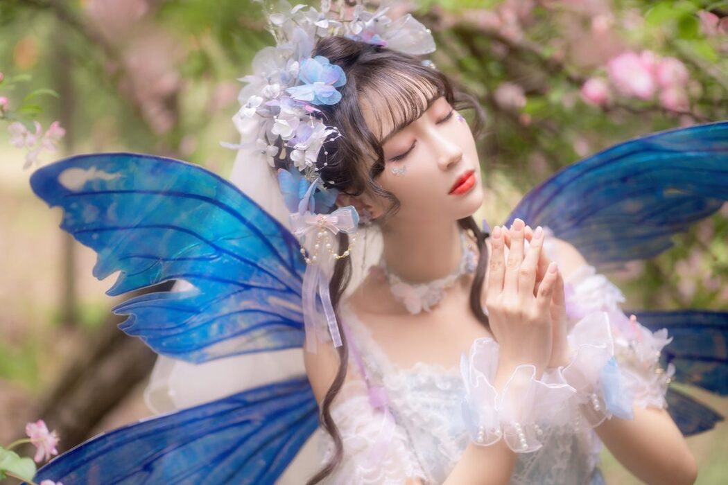YiTuYu艺图语 Vol.3208 Qi Luo Sheng De Xiao Su Su