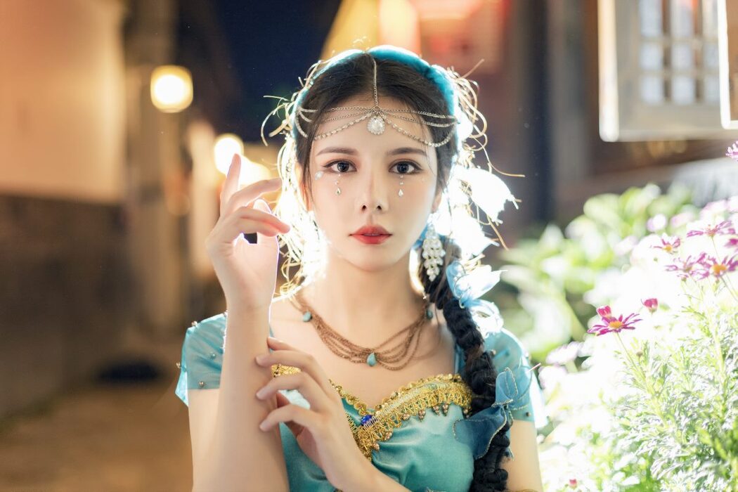 YiTuYu艺图语 Vol.3118 Yang Yuan