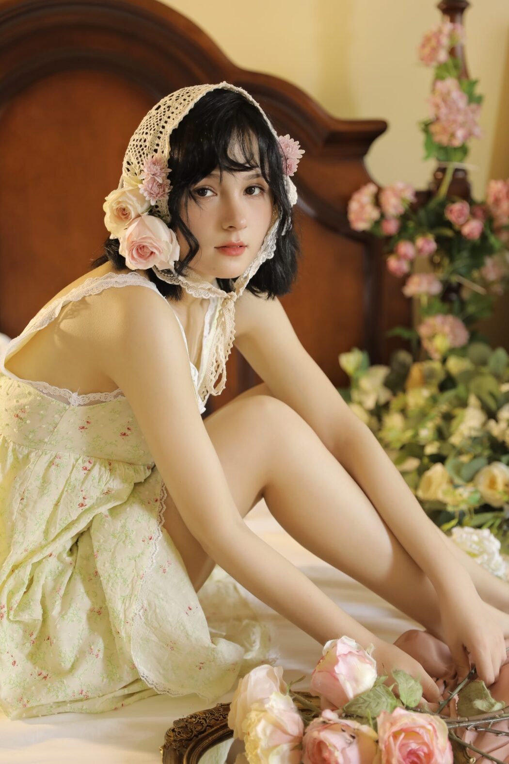 YiTuYu艺图语 Vol.3123 Duo Si