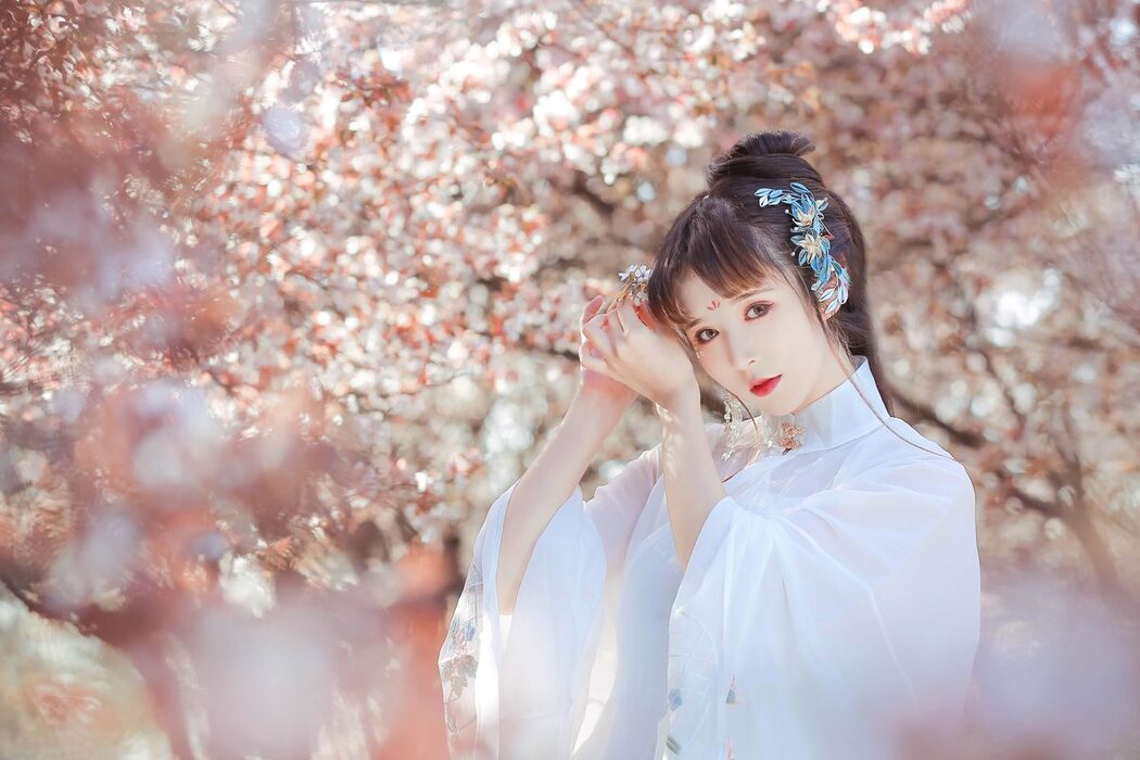 YiTuYu艺图语 Vol.3135 Nai Wen Wen