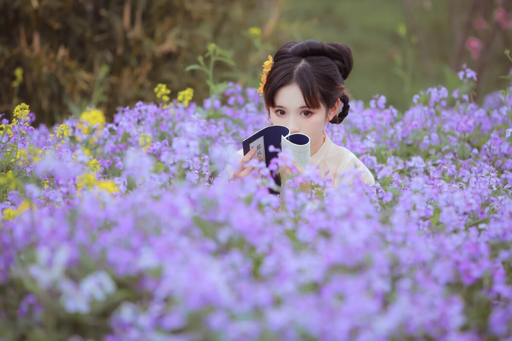 YiTuYu艺图语 Vol.3121 Nai Wen Wen