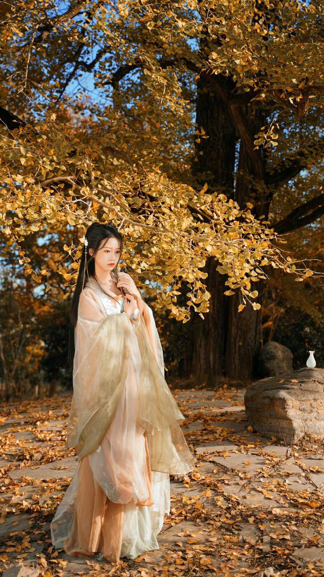 YiTuYu艺图语 Vol.3202 Wang Wang Xiao Xiao Shu