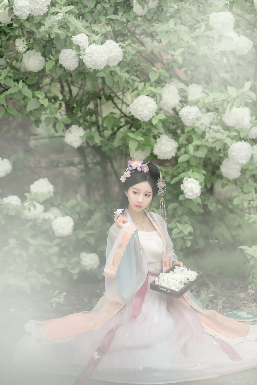 YiTuYu艺图语 Vol.3170 Qi Luo Sheng De Xiao Su Su