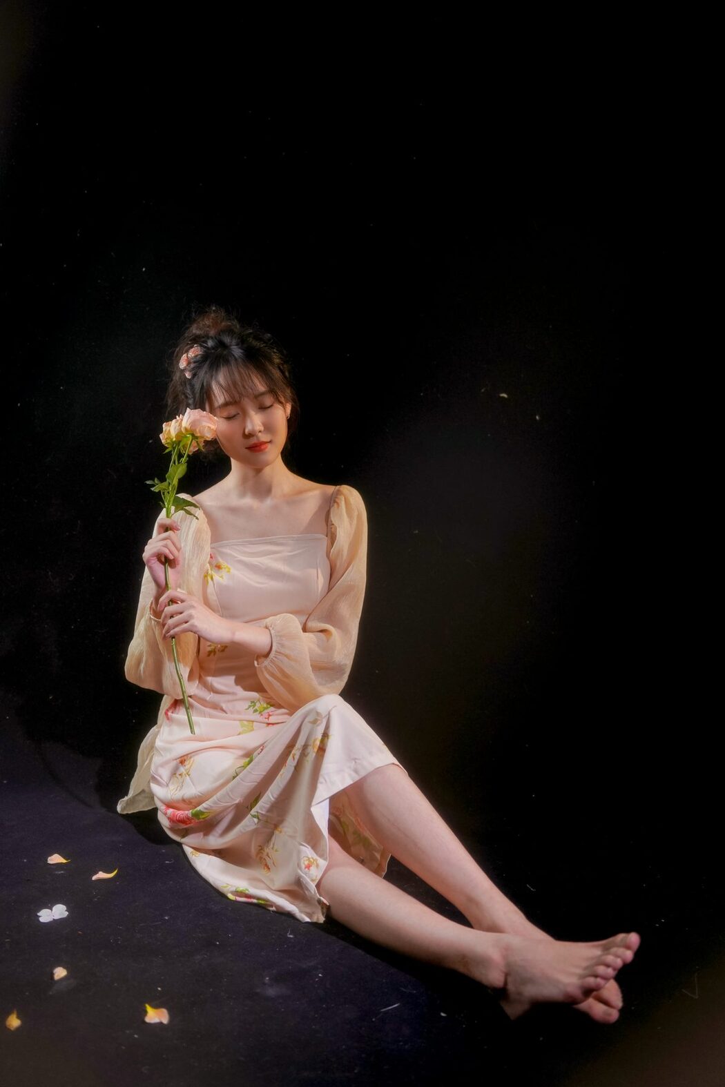 YiTuYu艺图语 Vol.3154 San Zhi Miao
