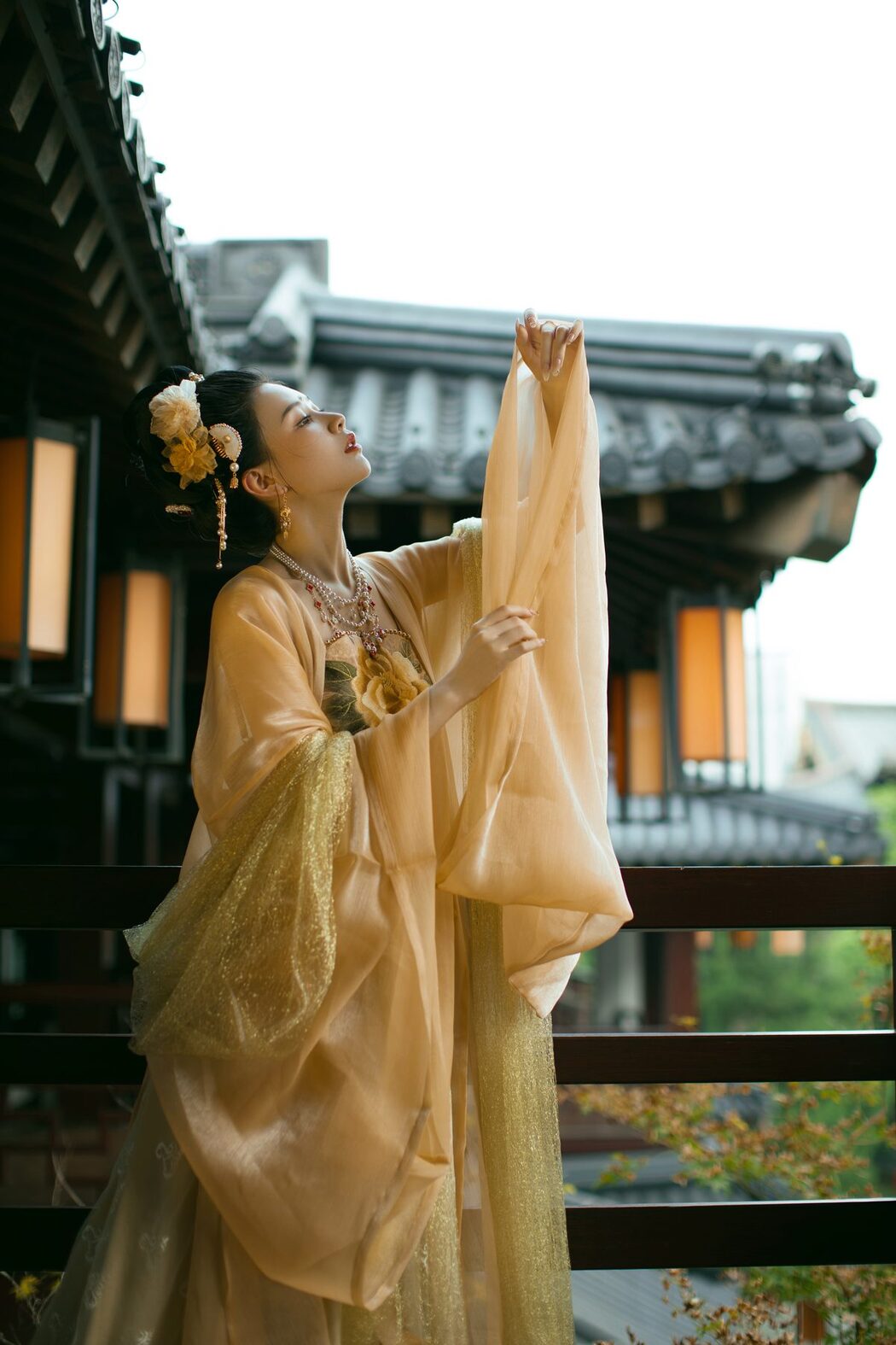 YiTuYu艺图语 Vol.3205 Xue Gao