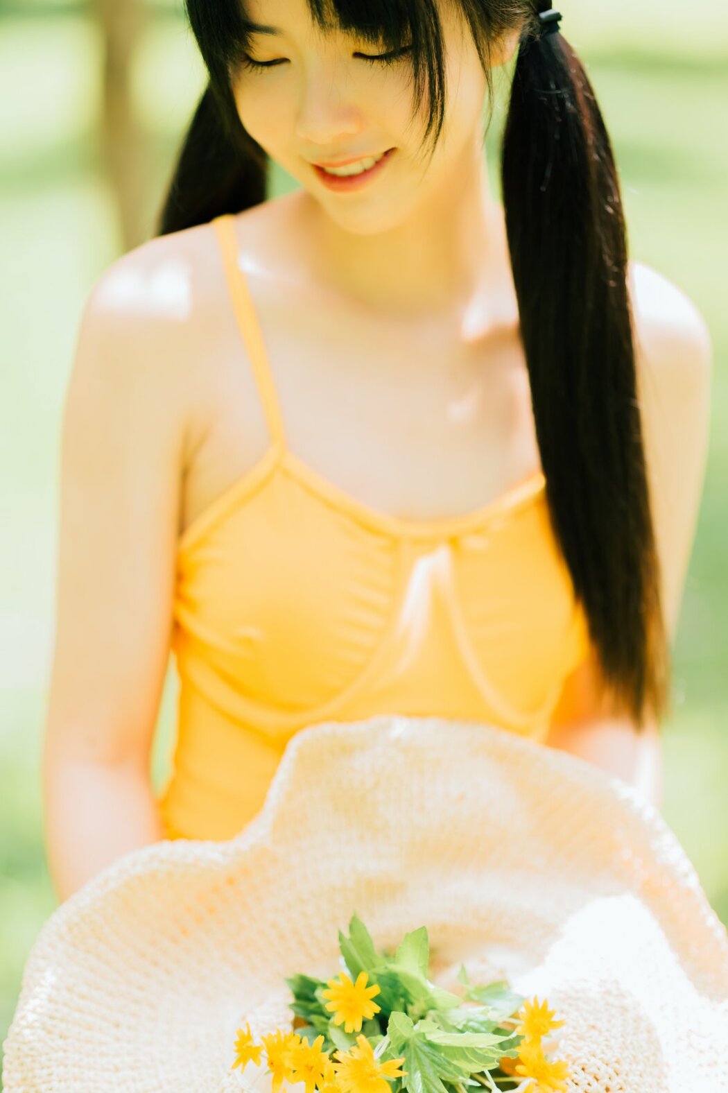 YiTuYu艺图语 Vol.317 San Chong Zi