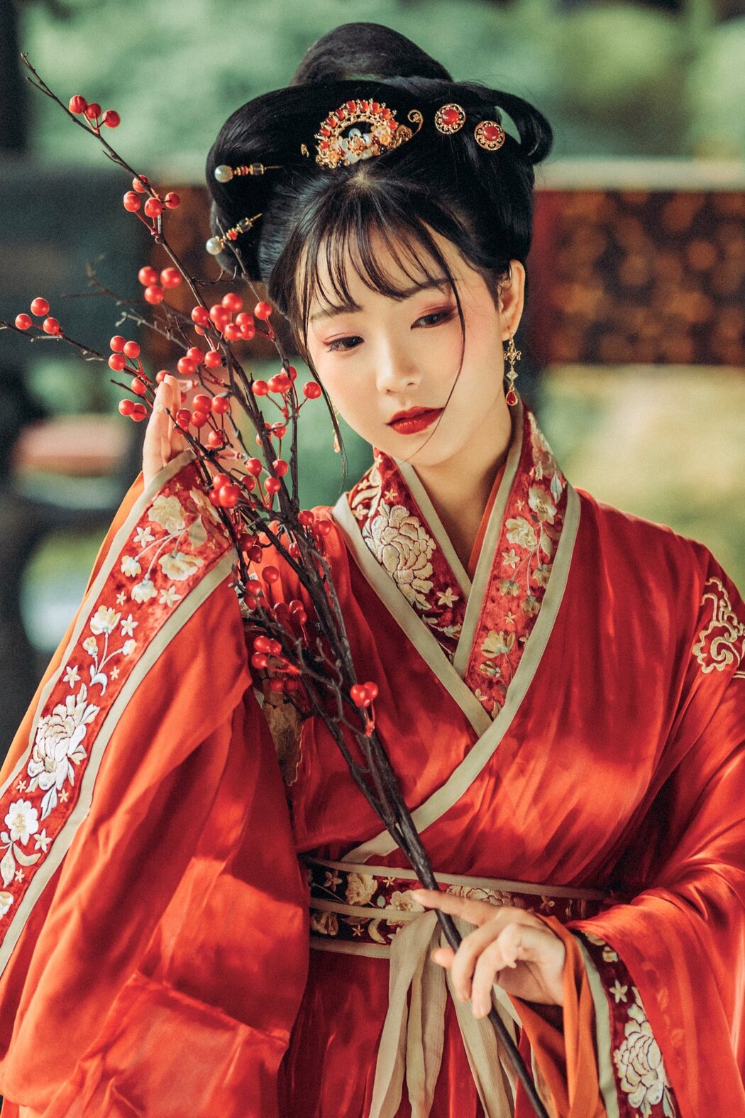 YiTuYu艺图语 Vol.320 Seven