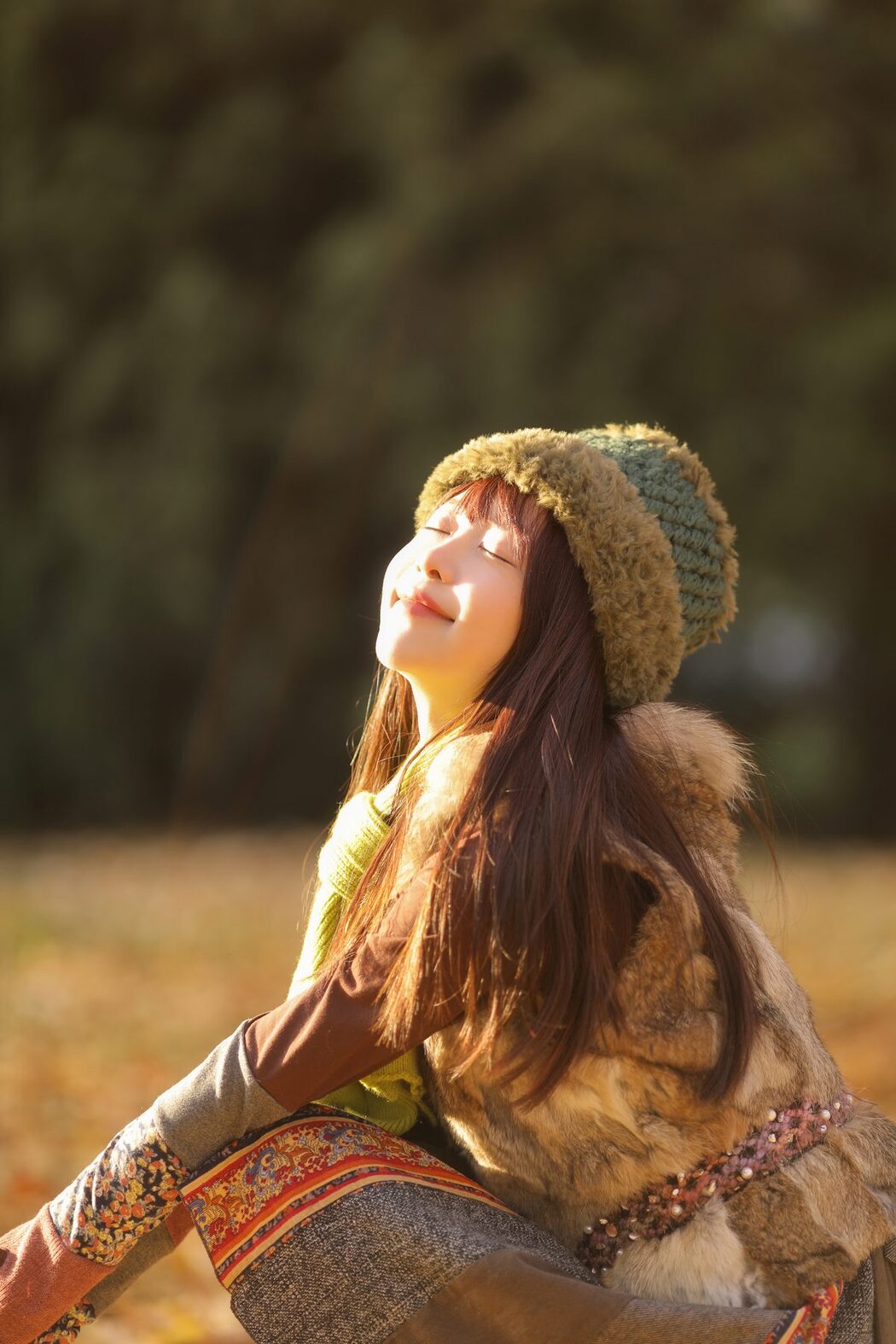 YiTuYu艺图语 Vol.3133 SS Tian Shuang