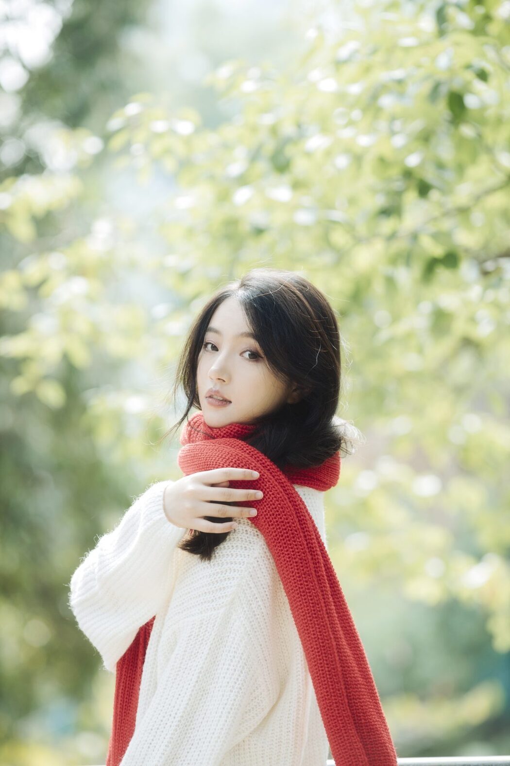 YiTuYu艺图语 Vol.3142 You Ling Hu Zi