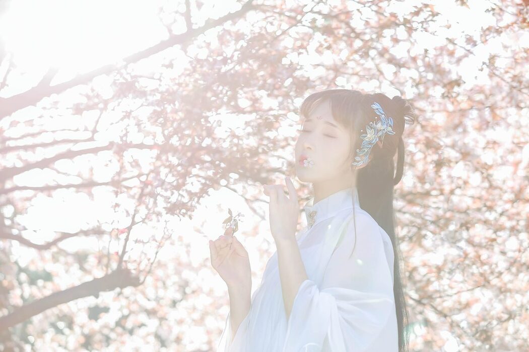 YiTuYu艺图语 Vol.3135 Nai Wen Wen