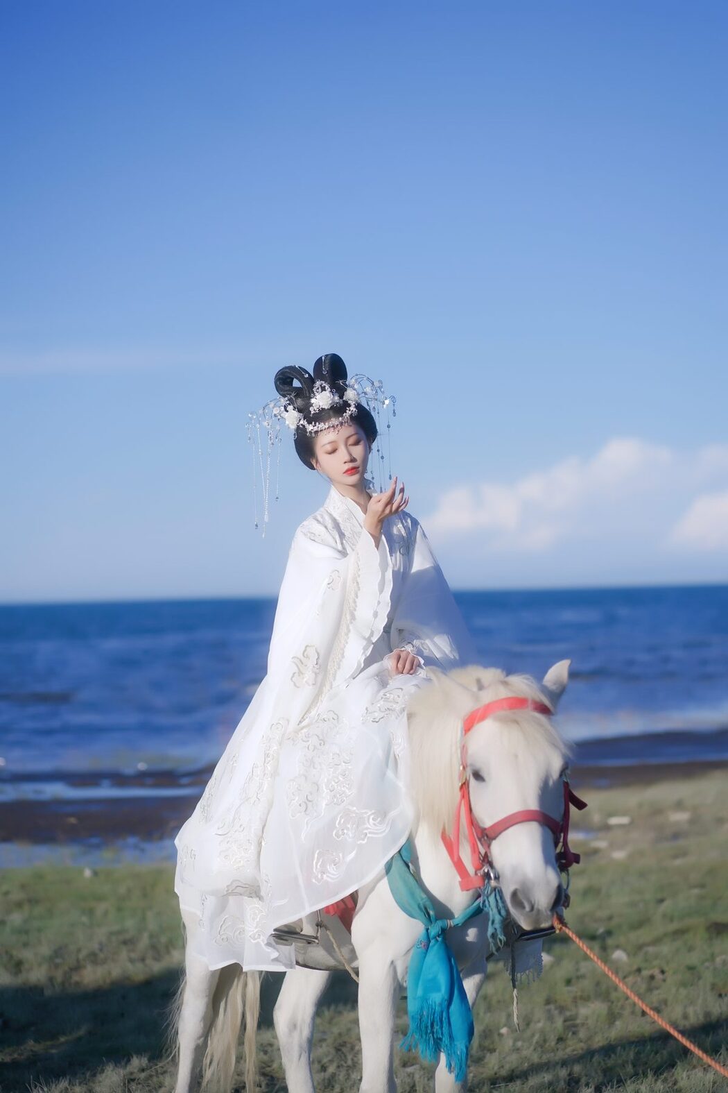 YiTuYu艺图语 Vol.3183 Qi Luo Sheng De Xiao Su Su