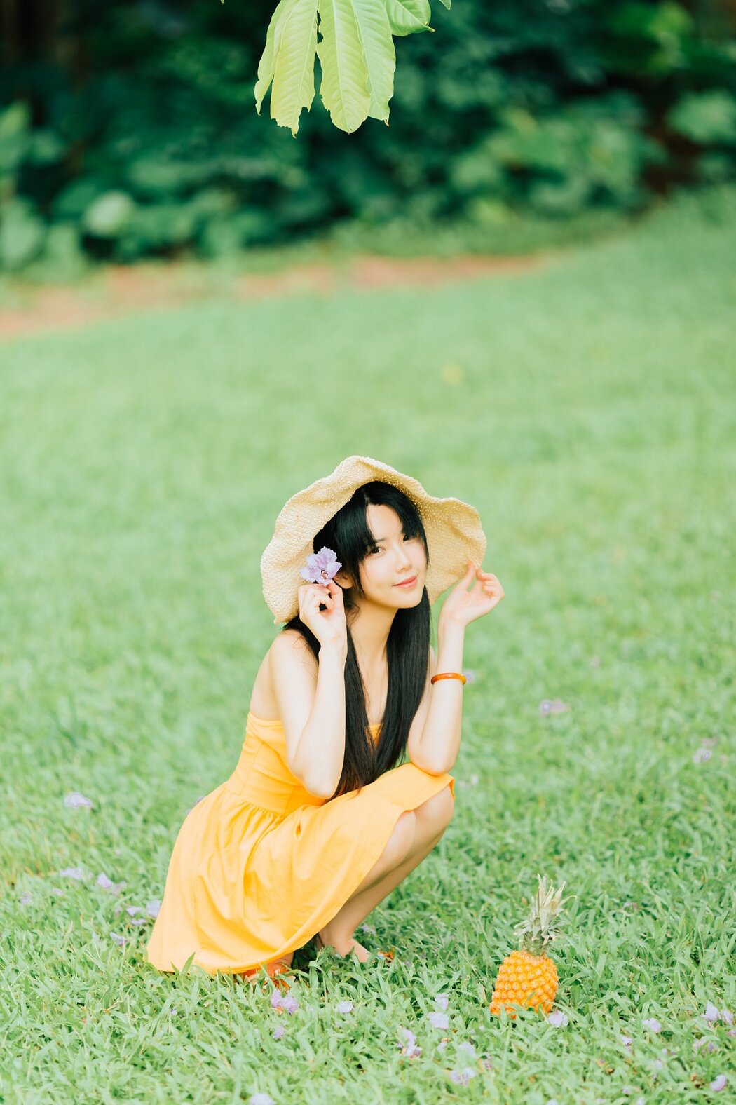 YiTuYu艺图语 Vol.317 San Chong Zi