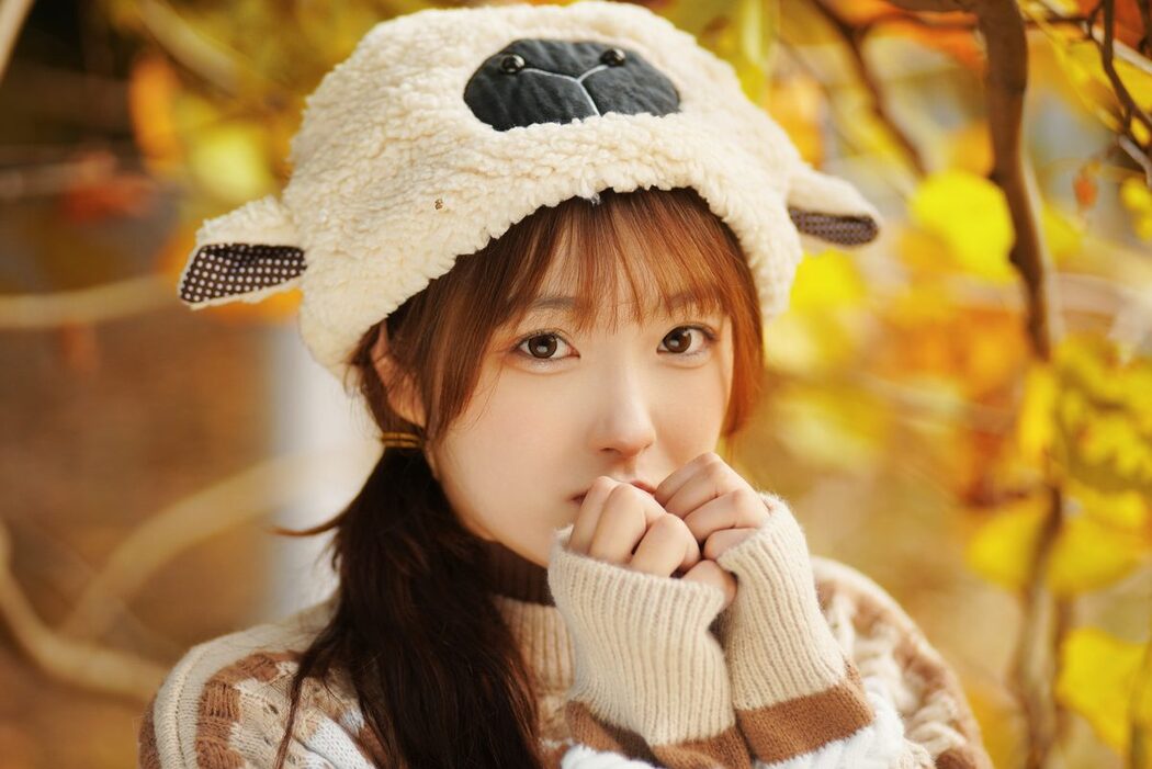 YiTuYu艺图语 Vol.3169 Zha Ji Bing Ke Le