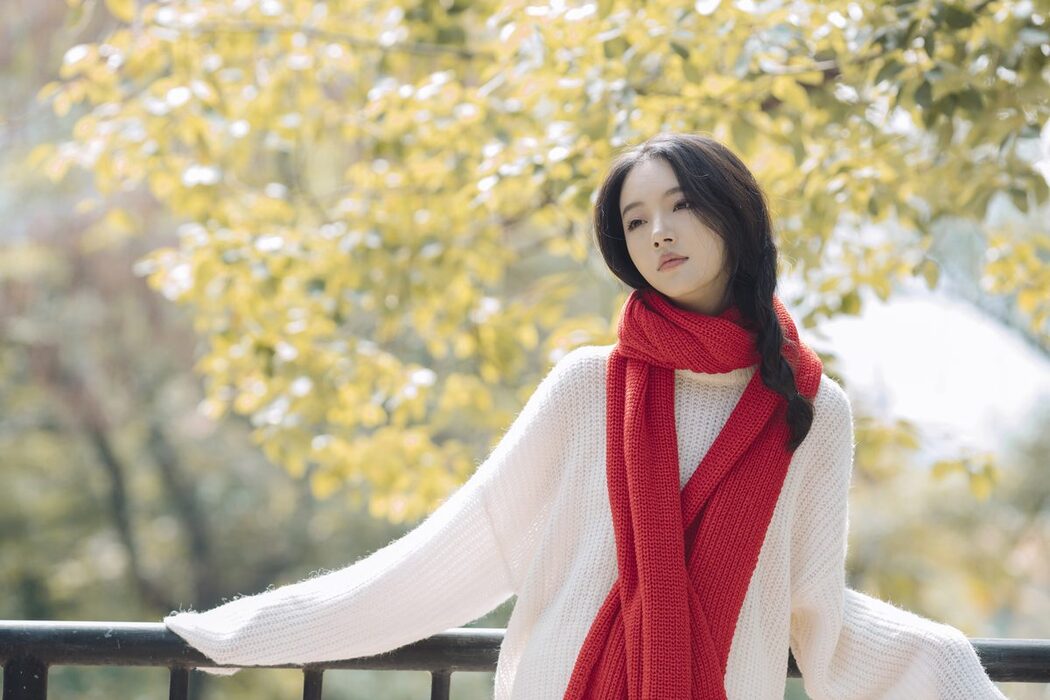 YiTuYu艺图语 Vol.3142 You Ling Hu Zi