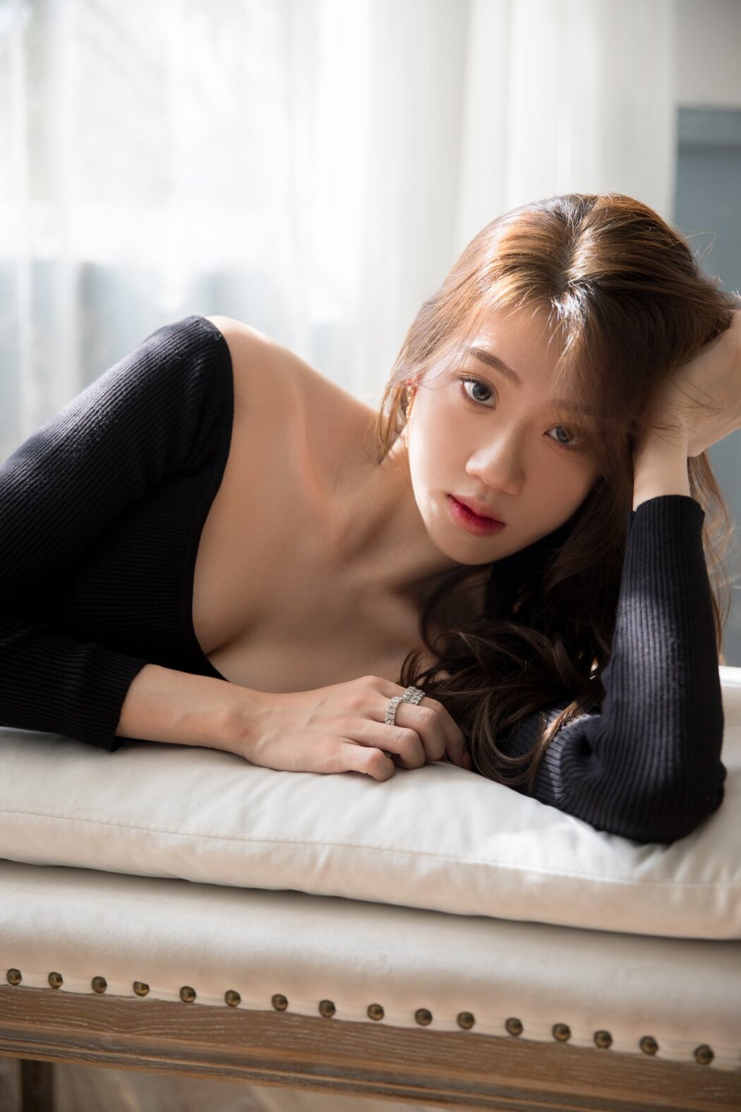YiTuYu艺图语 Vol.313 Yi Duo Da Jing Jing