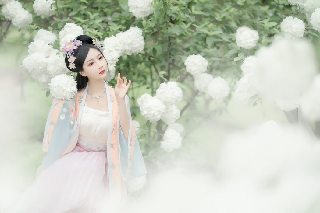 YiTuYu艺图语 Vol.3170 Qi Luo Sheng De Xiao Su Su
