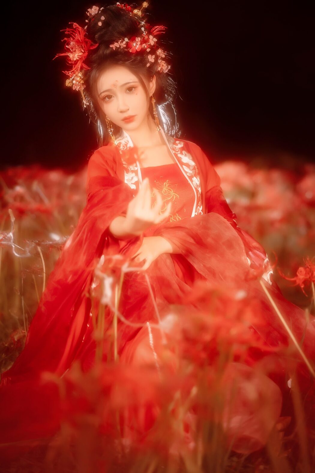 YiTuYu艺图语 Vol.3155 Qi Luo Sheng De Xiao Su Su