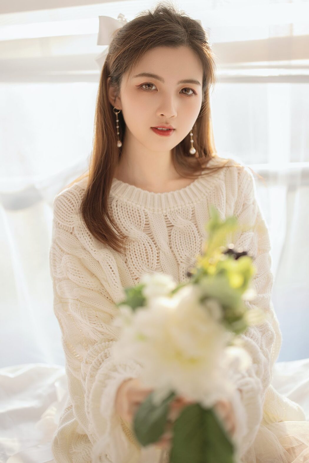 YiTuYu艺图语 Vol.3174 Dtifa Ding Xiao Ni Cover Photo