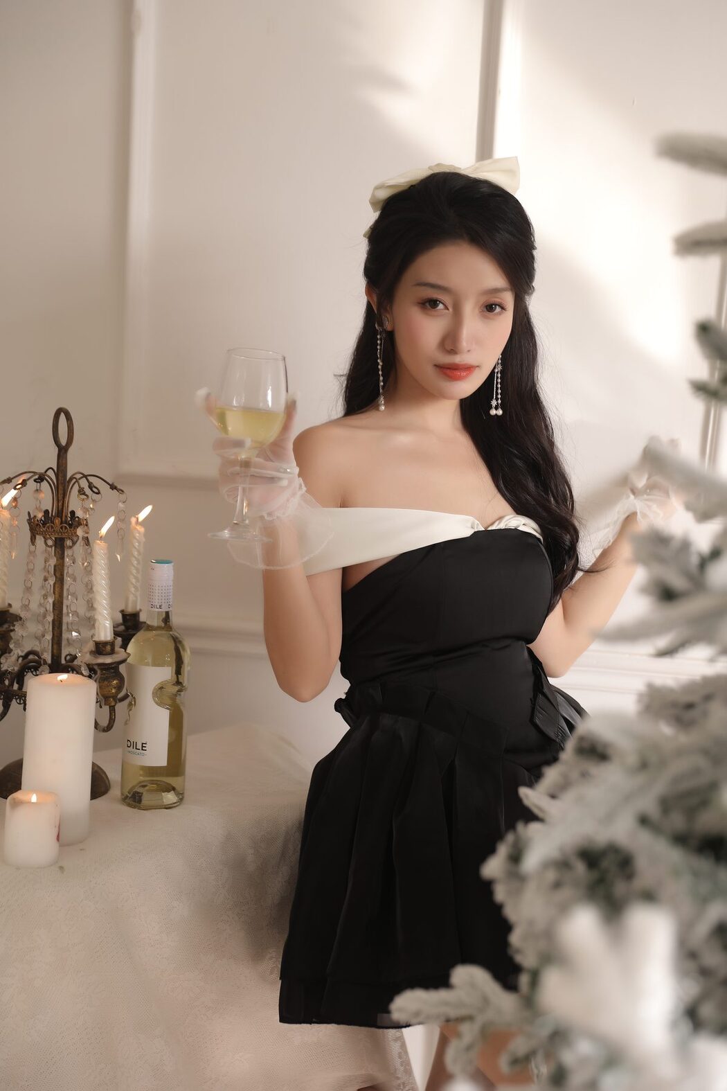 YiTuYu艺图语 Vol.3166 Ning Meng Jing A