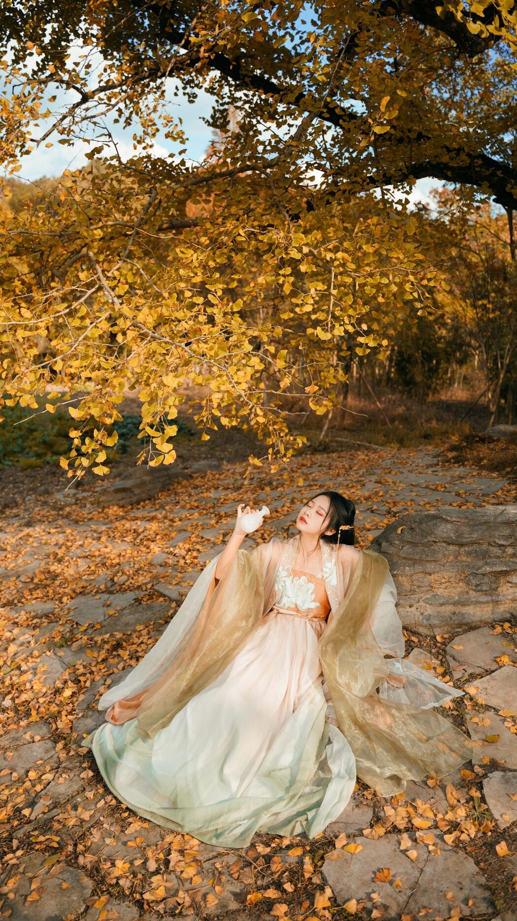 YiTuYu艺图语 Vol.3202 Wang Wang Xiao Xiao Shu