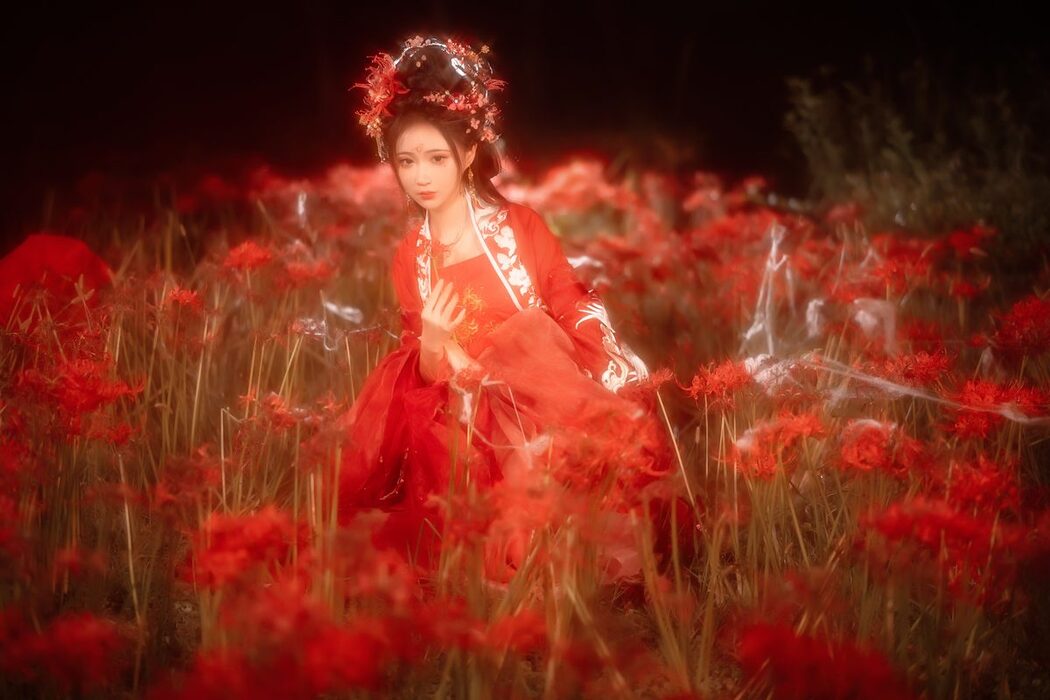 YiTuYu艺图语 Vol.3155 Qi Luo Sheng De Xiao Su Su